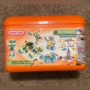 Motorized Construction Set